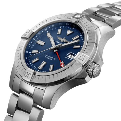 Breitling gmt 45 automatic